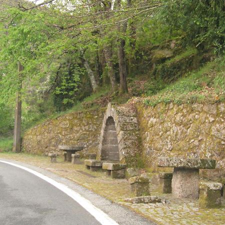 Casa Encantada - Alvoco Da Serra Villa Dış mekan fotoğraf