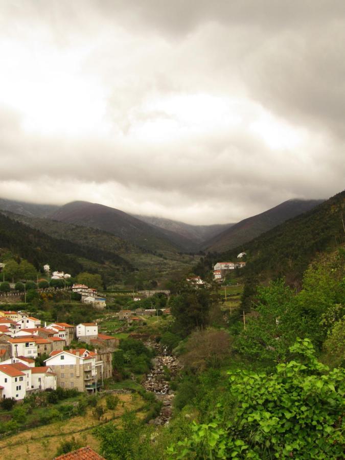 Casa Encantada - Alvoco Da Serra Villa Dış mekan fotoğraf