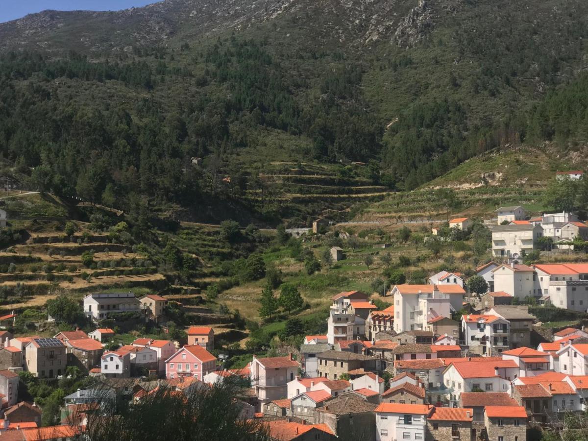 Casa Encantada - Alvoco Da Serra Villa Dış mekan fotoğraf