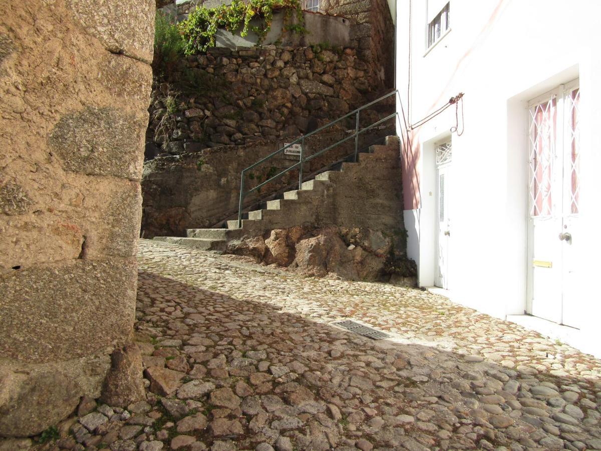 Casa Encantada - Alvoco Da Serra Villa Dış mekan fotoğraf