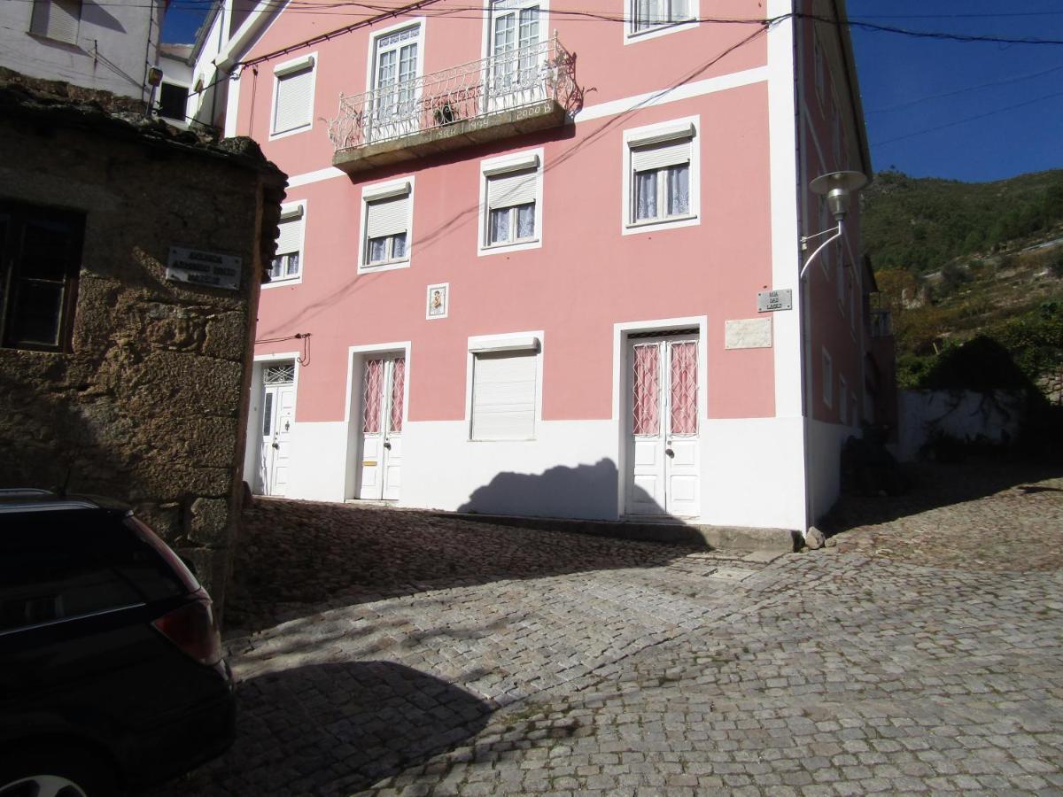 Casa Encantada - Alvoco Da Serra Villa Dış mekan fotoğraf