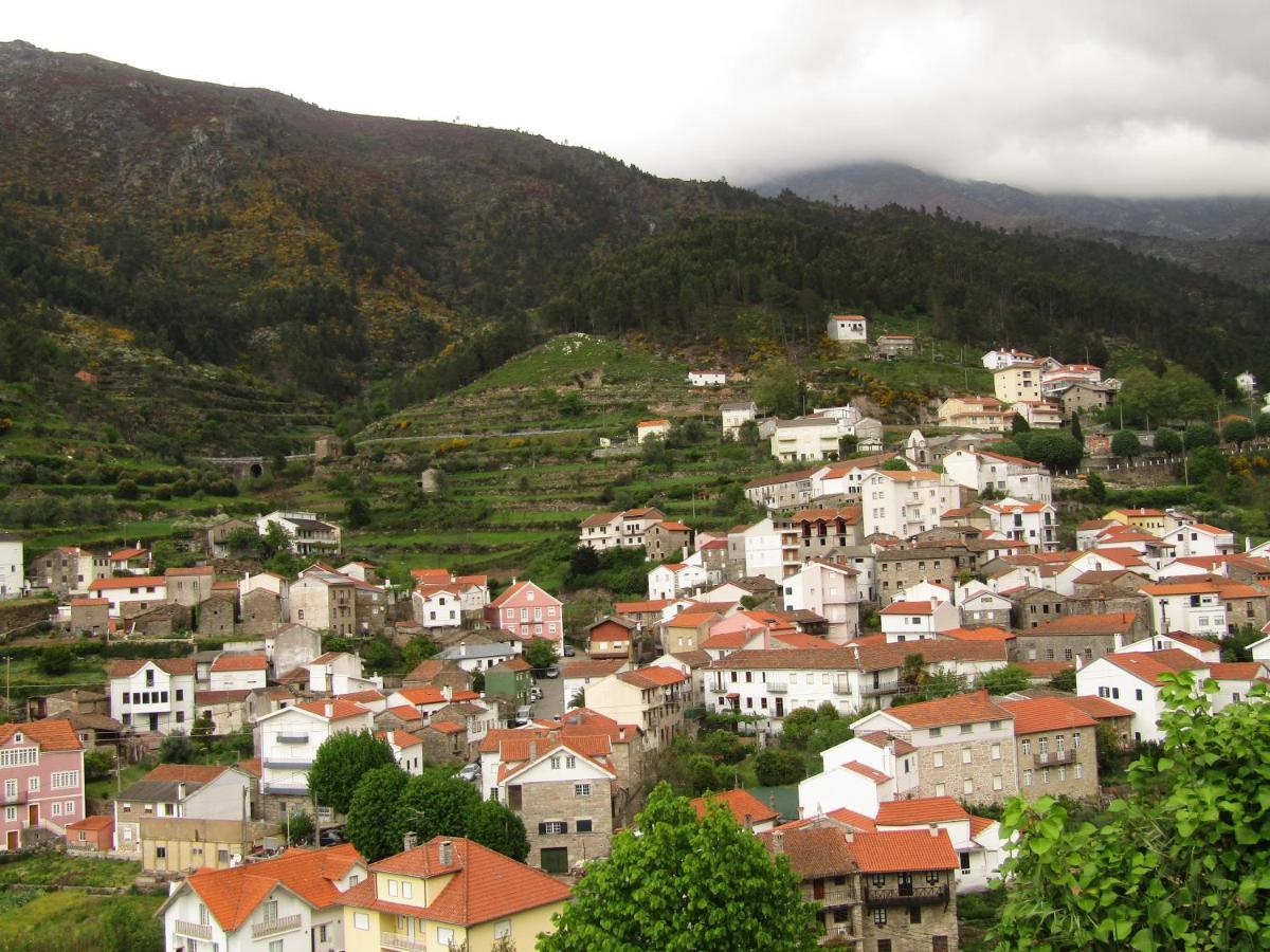 Casa Encantada - Alvoco Da Serra Villa Dış mekan fotoğraf