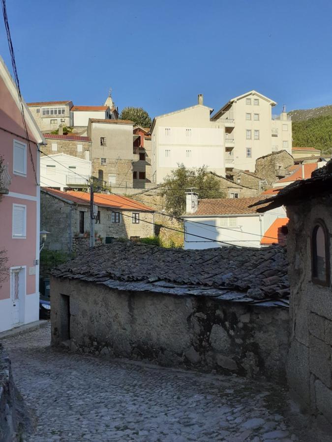 Casa Encantada - Alvoco Da Serra Villa Dış mekan fotoğraf