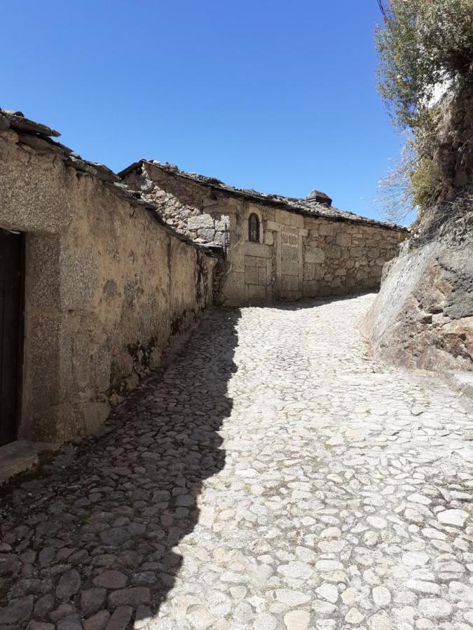 Casa Encantada - Alvoco Da Serra Villa Dış mekan fotoğraf