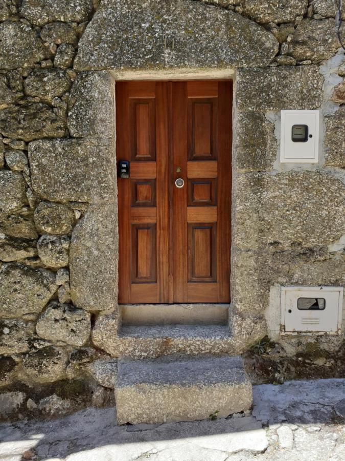 Casa Encantada - Alvoco Da Serra Villa Dış mekan fotoğraf