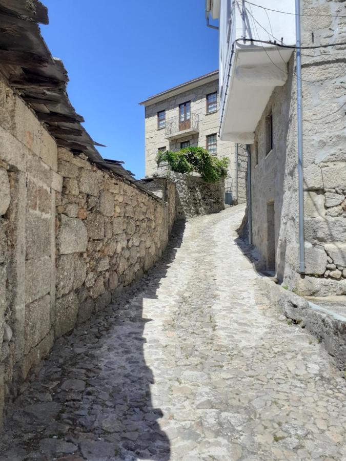 Casa Encantada - Alvoco Da Serra Villa Dış mekan fotoğraf