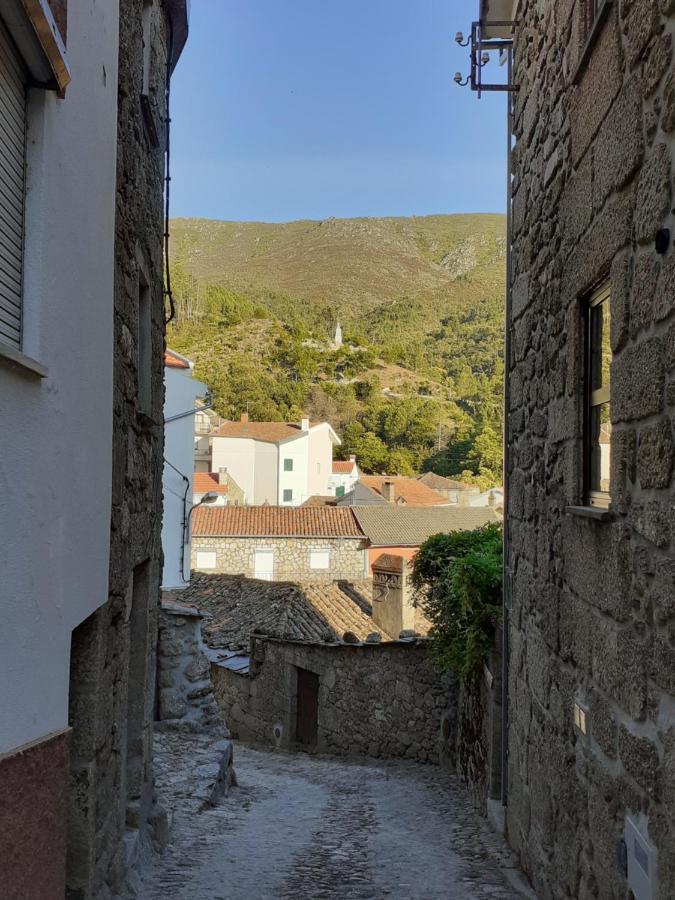 Casa Encantada - Alvoco Da Serra Villa Dış mekan fotoğraf