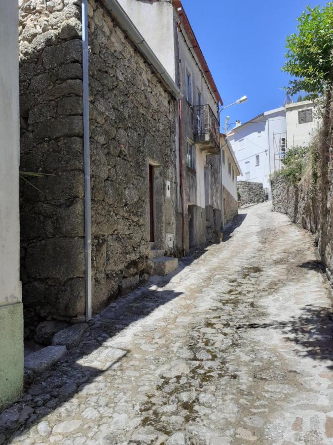 Casa Encantada - Alvoco Da Serra Villa Dış mekan fotoğraf